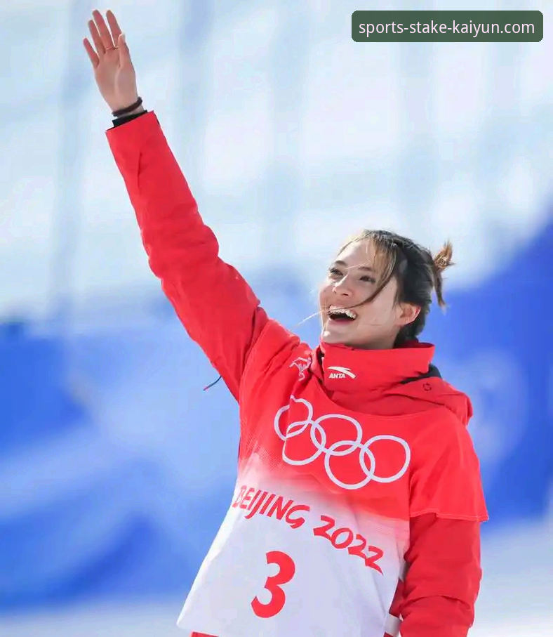 3个关键视角，解读谷爱凌如何追平冬奥历史纪录