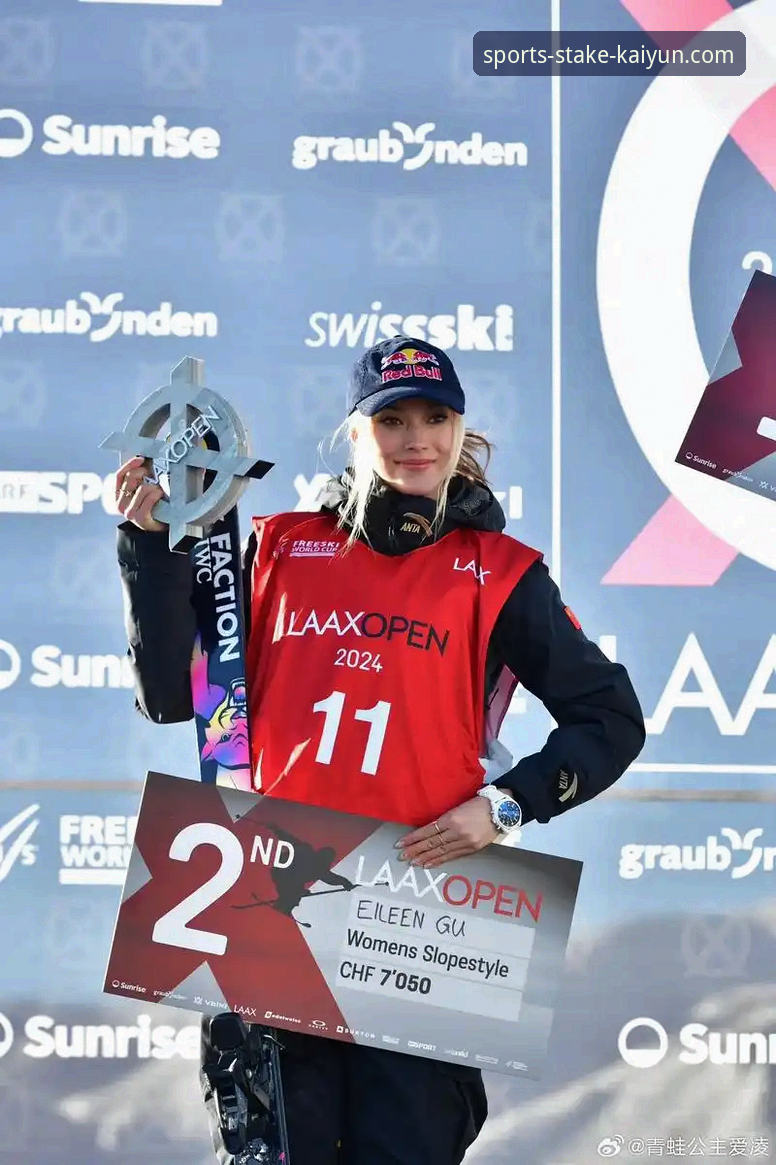 开云官网电脑版必备 3个关键视角,解读谷爱凌如何追平冬奥历史纪录