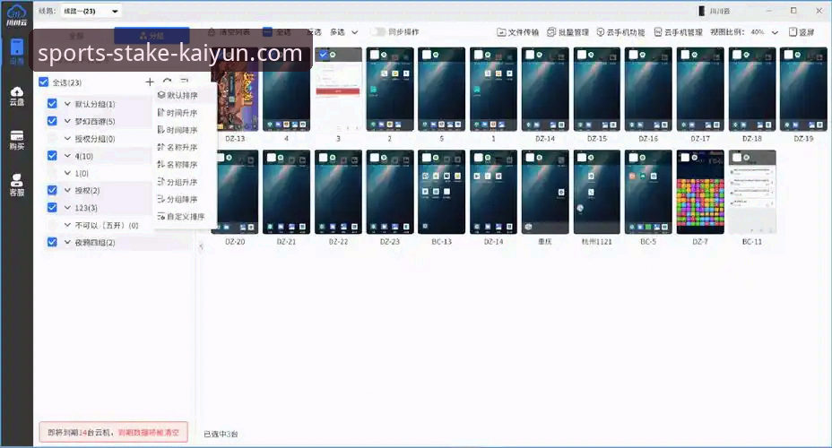 开云官网官方下载 vs 第三方渠道：哪个才是安全便捷的体育服务入口？